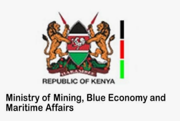 Ministry of Mining, Blue Economy and Maritime Affairs
